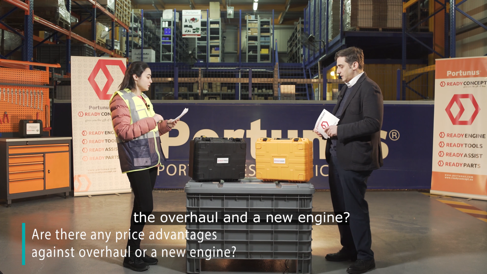 Are there any price advantages against overhaul or a new engine?