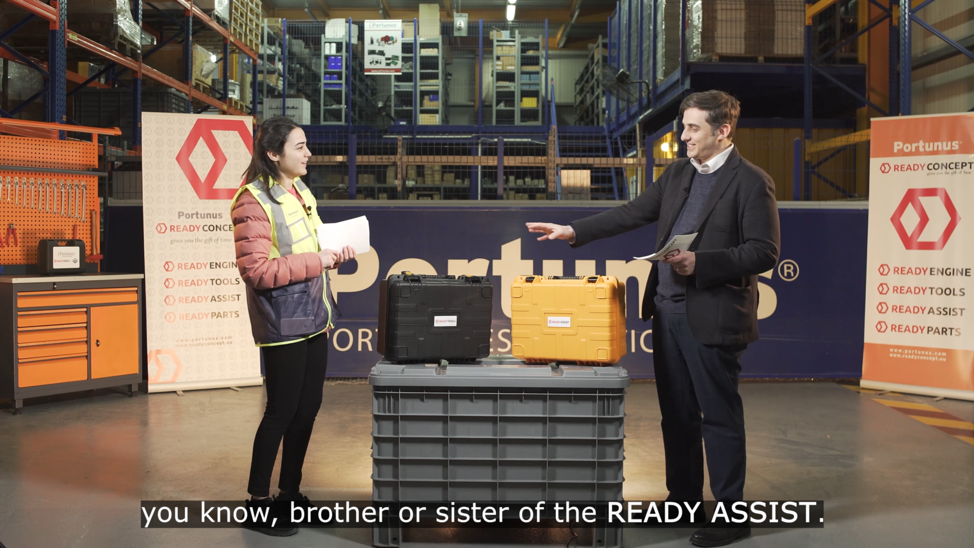 What is Ready Tools? Introducing Ready Tools