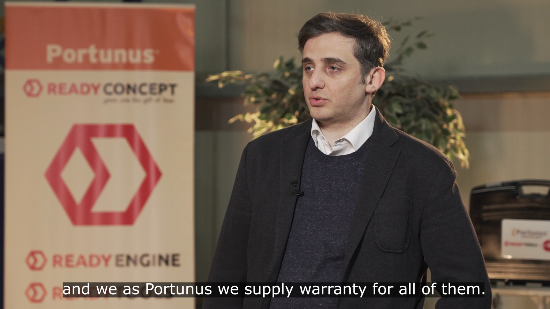 How Does Portunus Offer