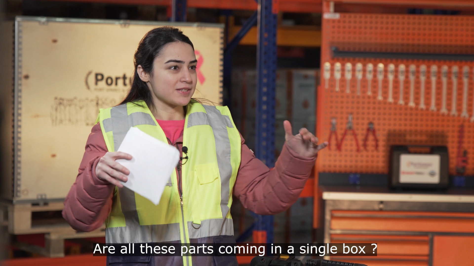 Introducing Ready Parts